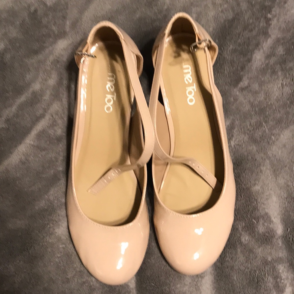 Me Too Wedge Heels